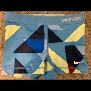Nike Pro Womens 3” Training Shorts